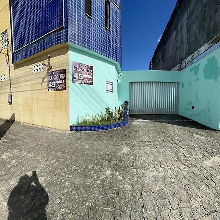 Pousada Delirios Hotel Nossa Senhora do Socorro Exterior photo