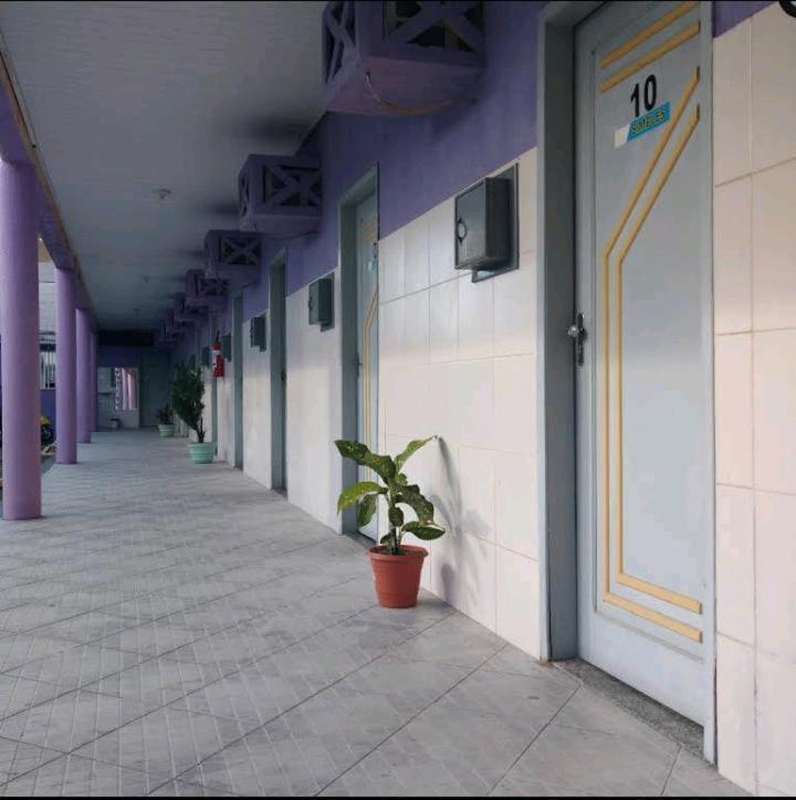 Pousada Delirios Hotel Nossa Senhora do Socorro Exterior photo