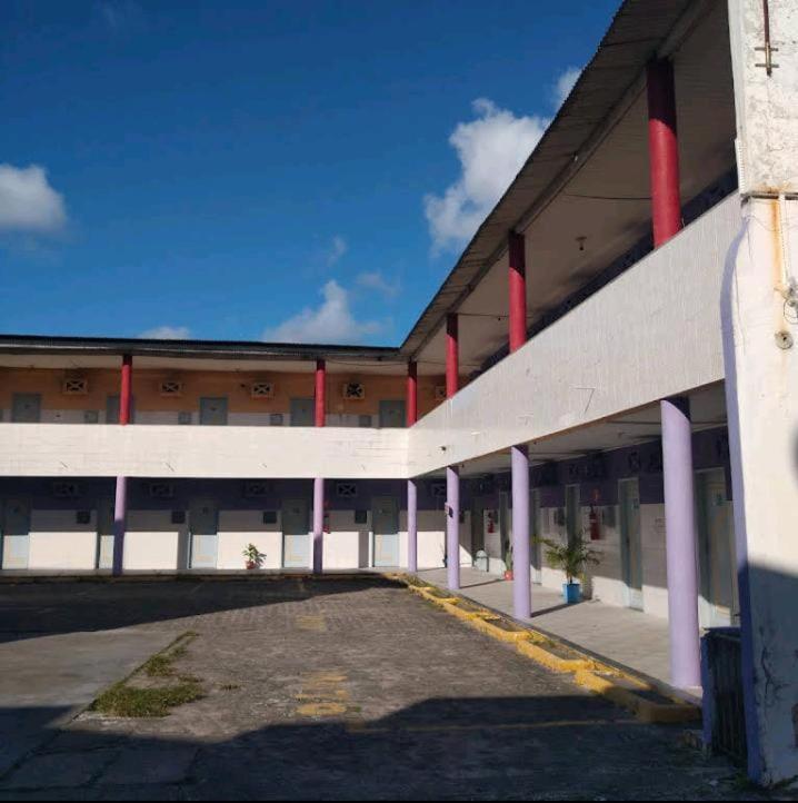 Pousada Delirios Hotel Nossa Senhora do Socorro Exterior photo
