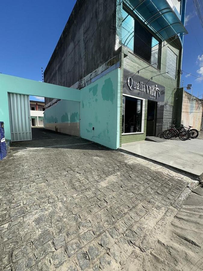 Pousada Delirios Hotel Nossa Senhora do Socorro Exterior photo