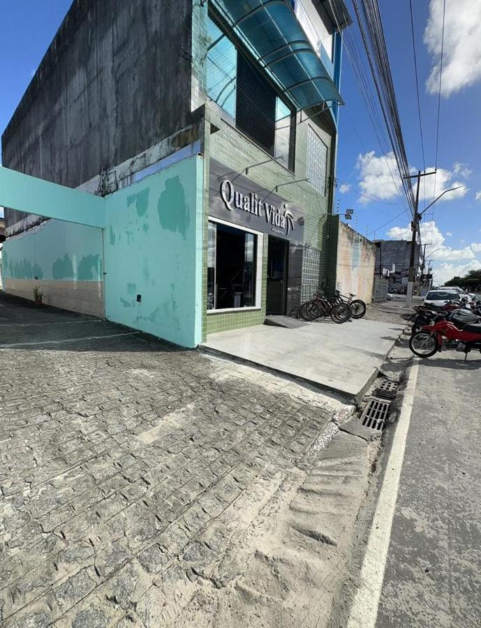 Pousada Delirios Hotel Nossa Senhora do Socorro Exterior photo