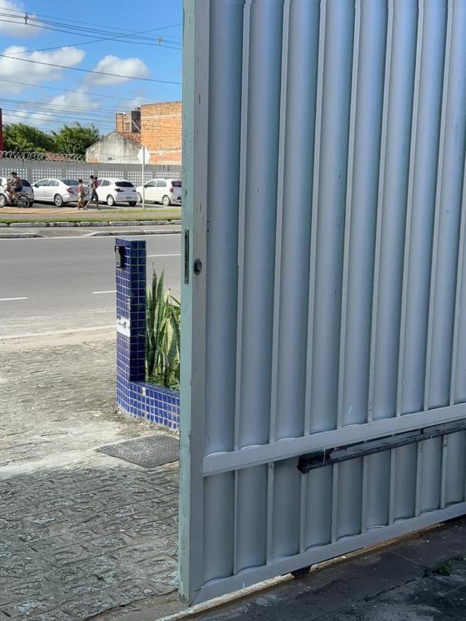 Pousada Delirios Hotel Nossa Senhora do Socorro Exterior photo